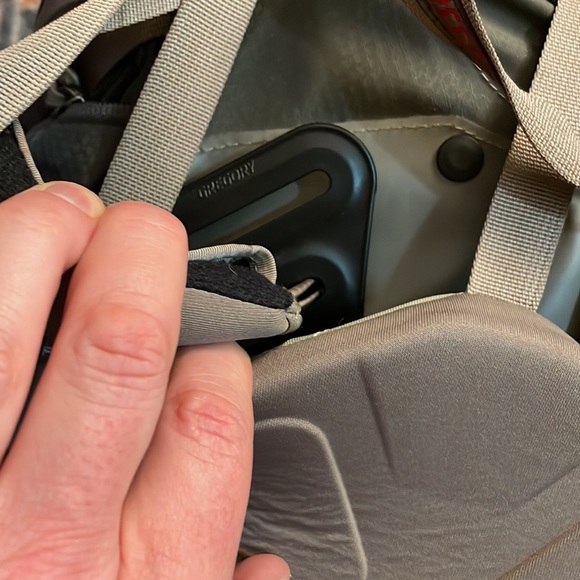 Gregory Baltoro 75L backpack frame olive/stone color - Picture 7 of 9